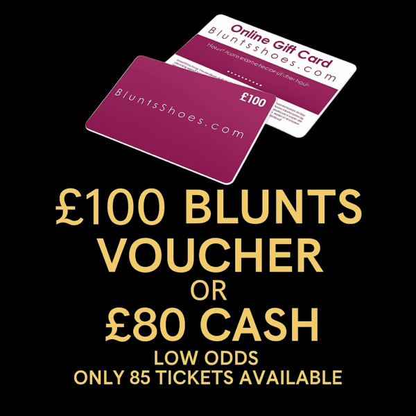 £100 Blunts Voucher