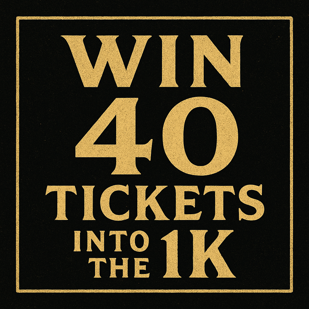 MINI AUTODRAW 40 Tickets in the 1k