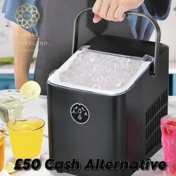 Ice Machine 14KG