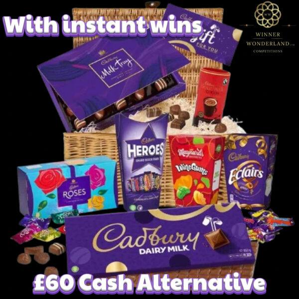 Cadburys Ultimate Sharing Basket