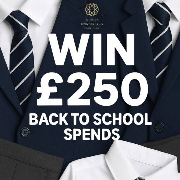 £250 Back to school spends