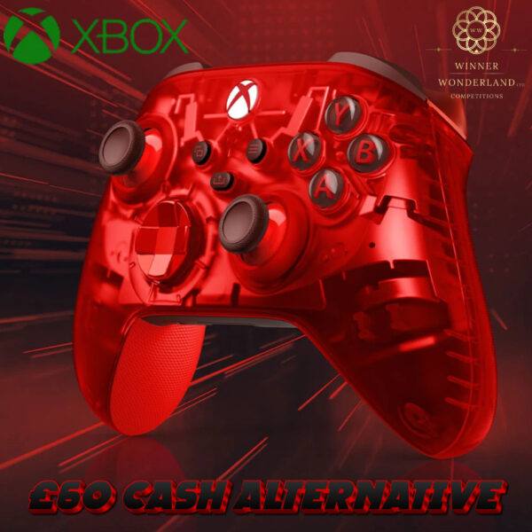 Xbox Wireless Controller Pulse Cipher Special Edition