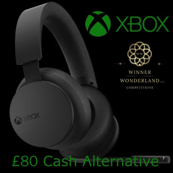 XBox Wireless Headset