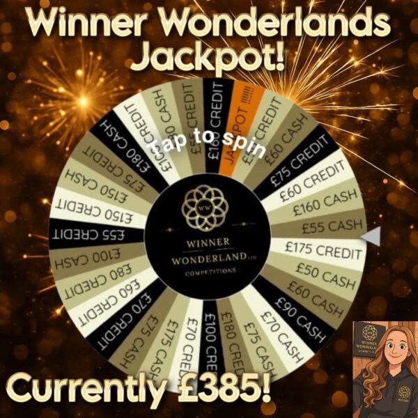 Winner Wonderland Jackpot