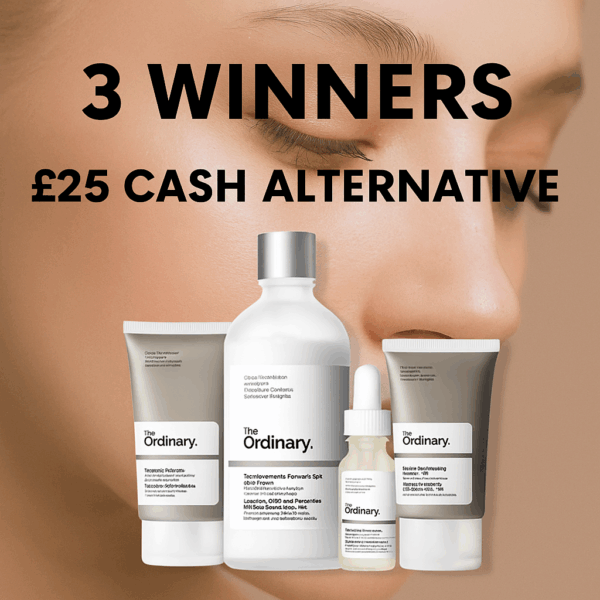 The Ordinary's Glass Skin Bundle