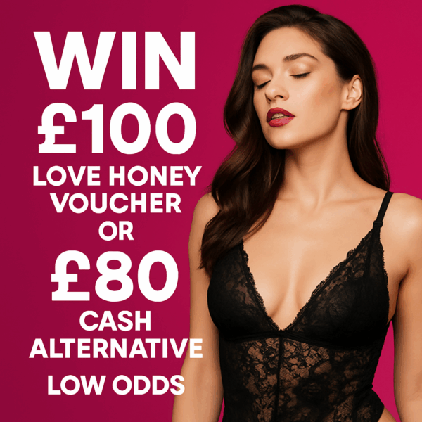 £100 Love Honey Voucher