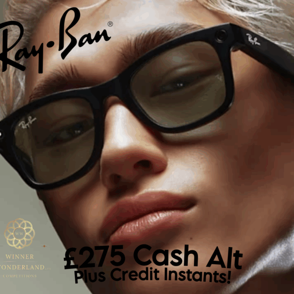 AI RAY-BAN META WAYFARER