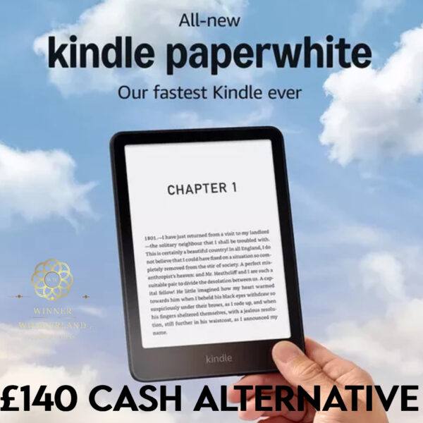Kindle Paperwhite (16 GB) 7”