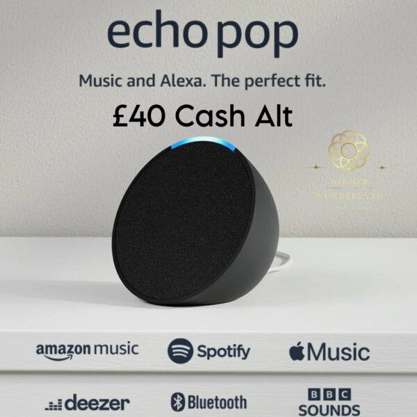Echo Pop (newest gen)