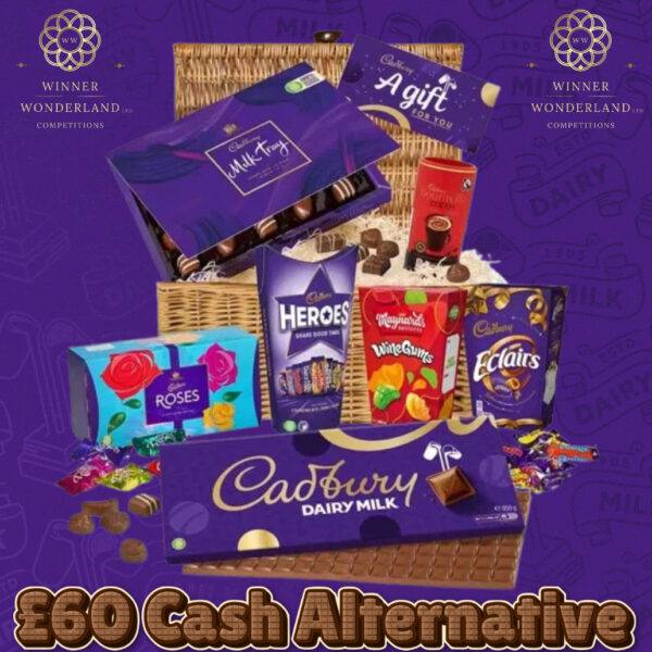 Cadburys Ultimate Choc Hamper