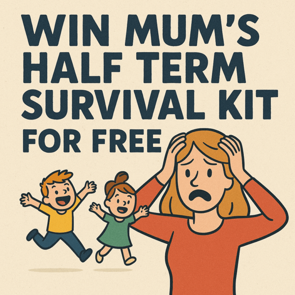 Free Entry Mums Survival Kit