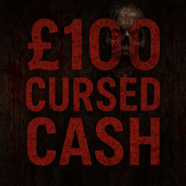 £100 Cursed Cash