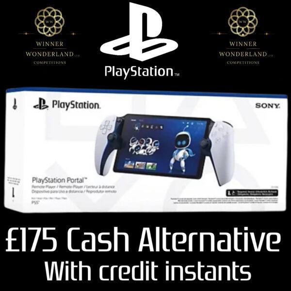 PlayStation Portal Remote Player