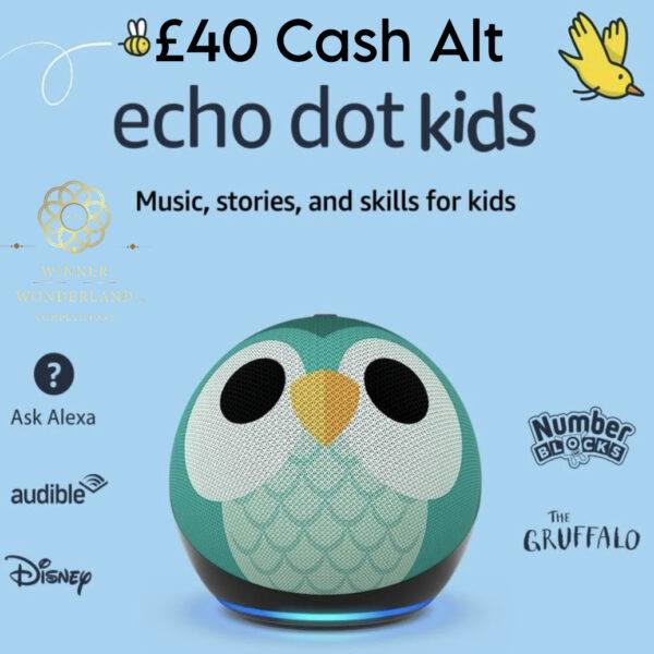 Echodot Kids