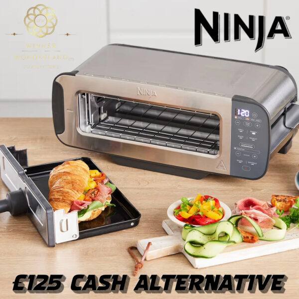 Ninja Foodi 3-in-1 Toaster, Grill & Panini Press