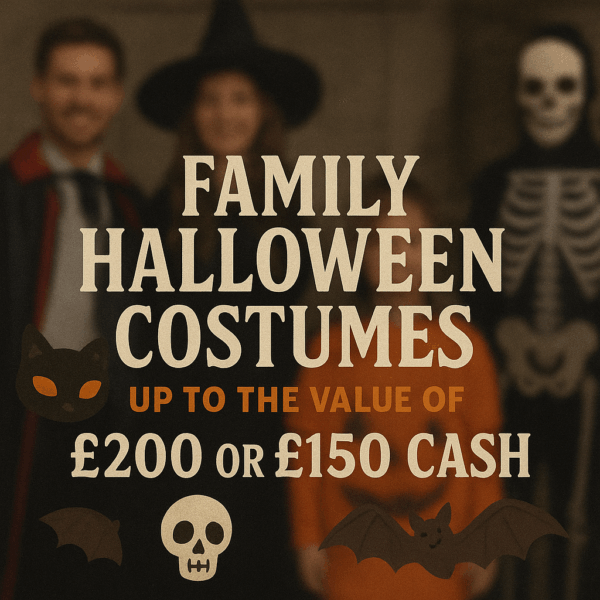 Halloween Costume Bundle
