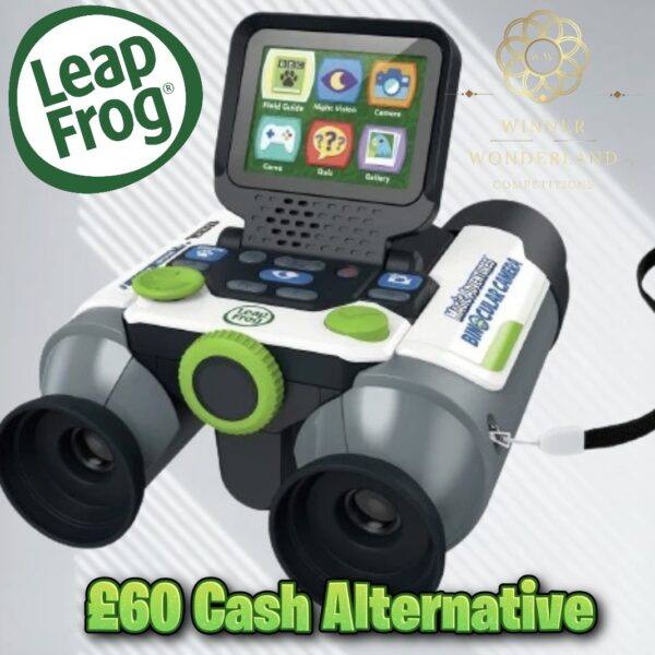 LeapFrog Magic Adventures Binoculars
