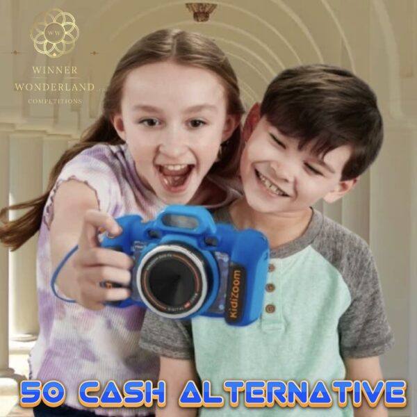 VTech KidiZoom Duo FX