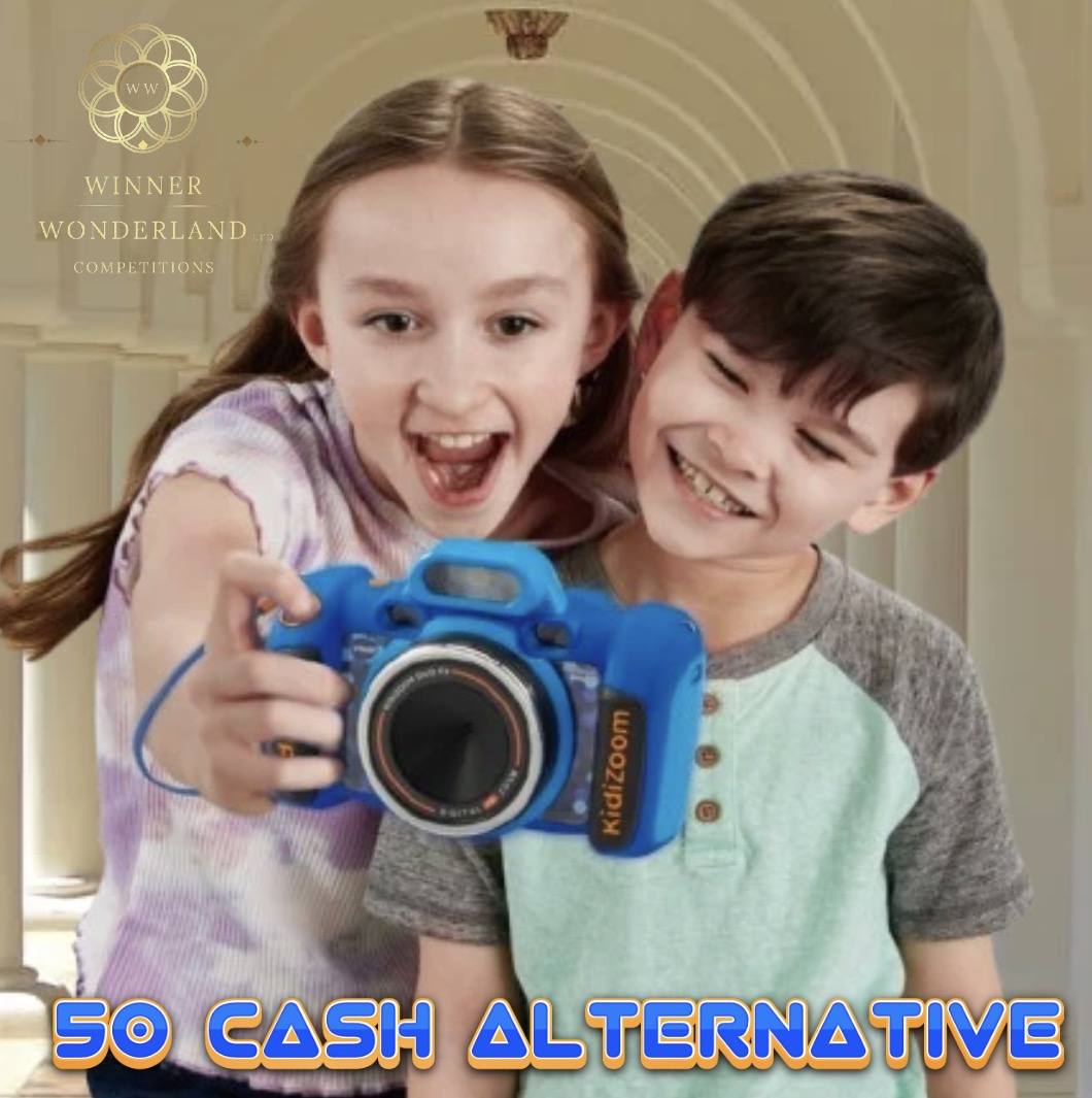 VTech KidiZoom Duo FX