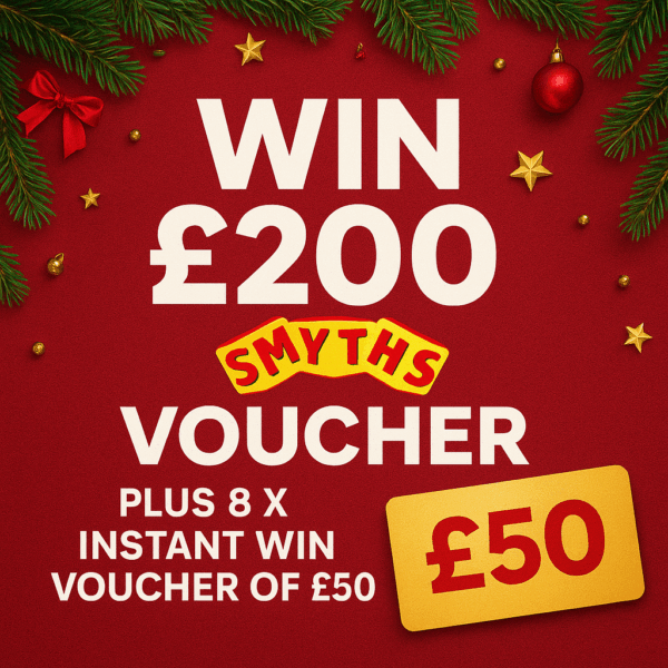 £200 Smyths Voucher