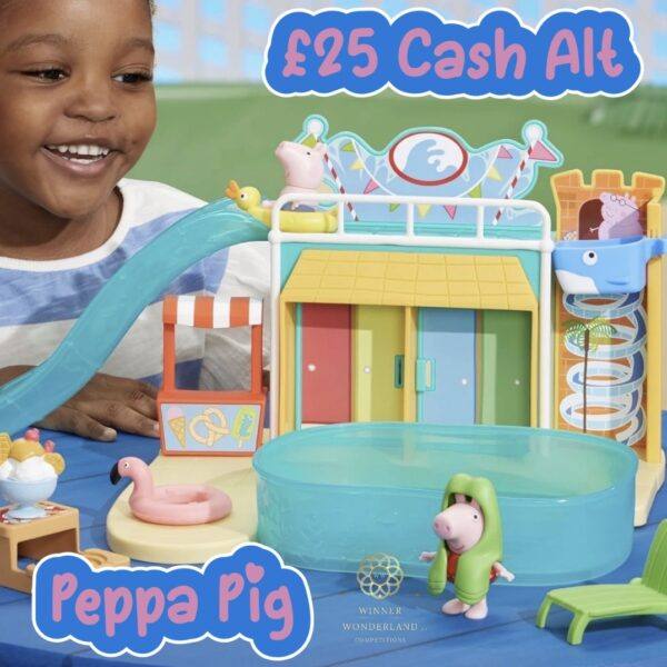 Peppa Pig Water Park Set