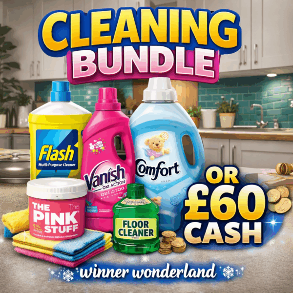 Cleaning Bundle