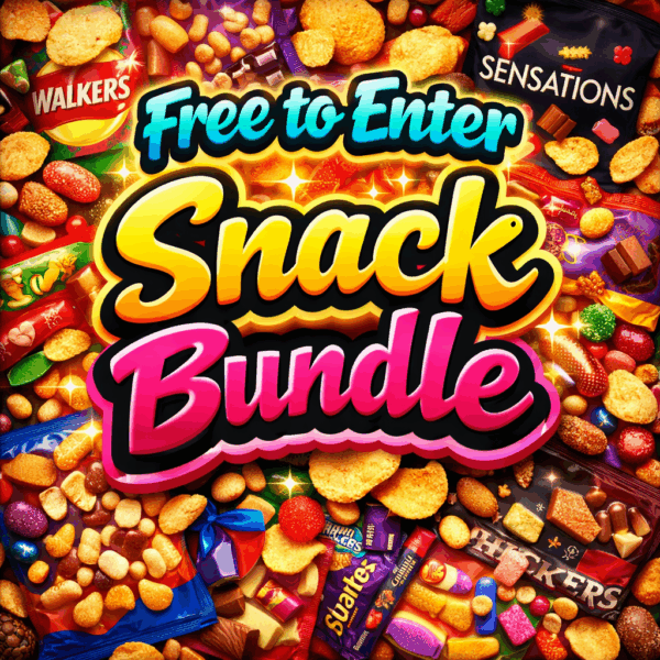 Free To Enter Snack Bundle