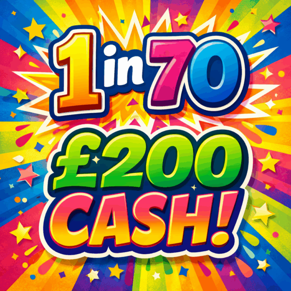 £200 Cash