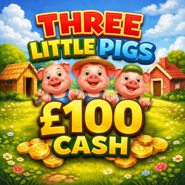 Three Little Pigs