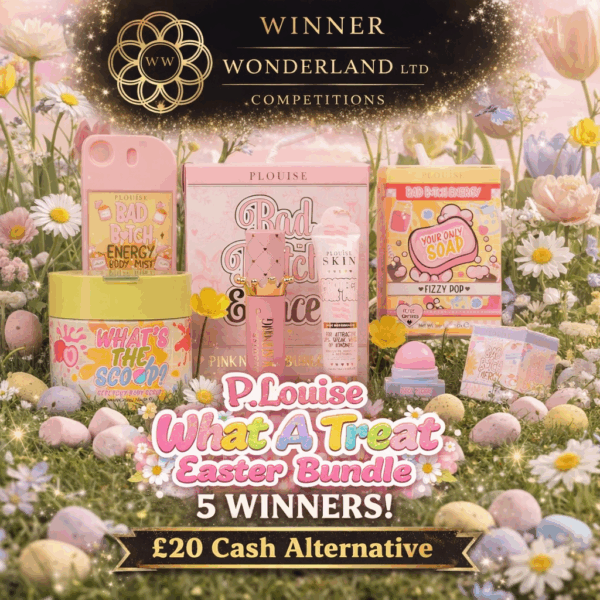 P.Louise What A Treat Easter Bundle 5 Winners