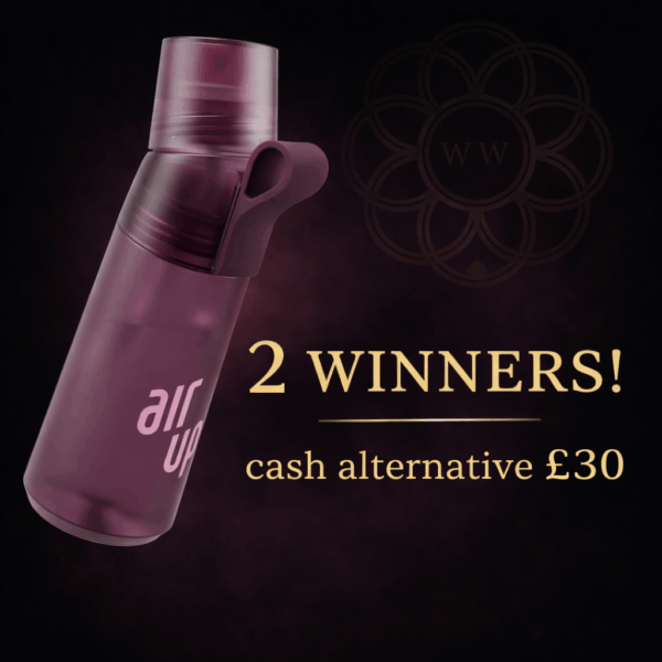 2 Winners Air Up twist PRO