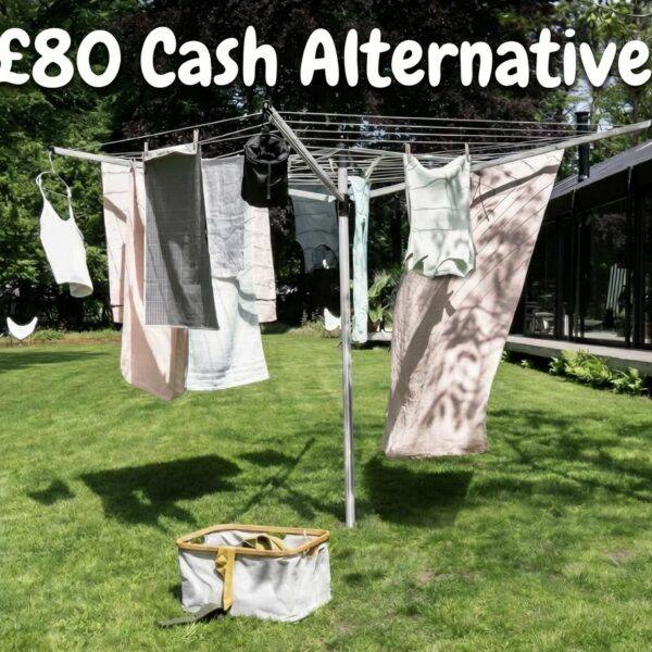 Brabantia 60m washing line