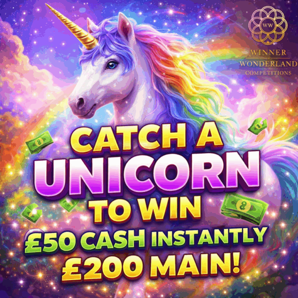 Catch a Unicorn £200 Main