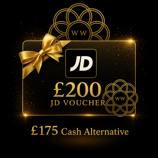 £200 JD Voucher