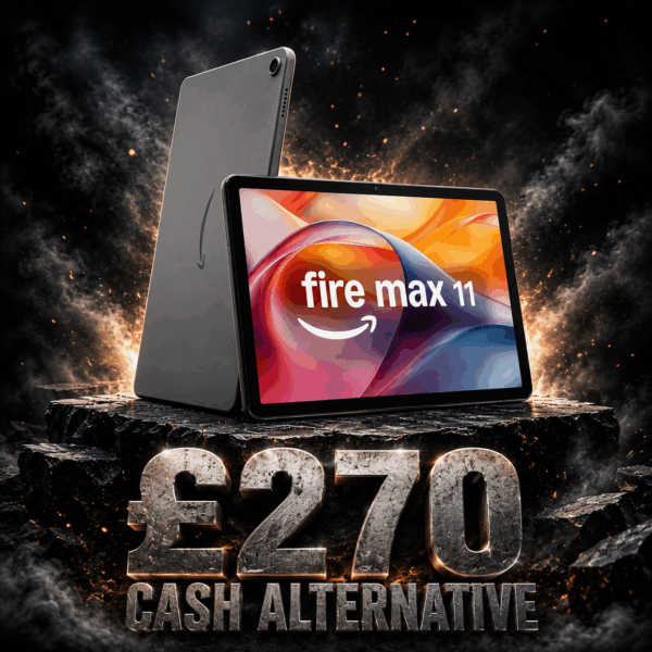 Amazon Fire MAX 11 tablet
