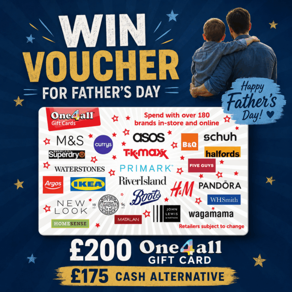 £200 One4All Voucher