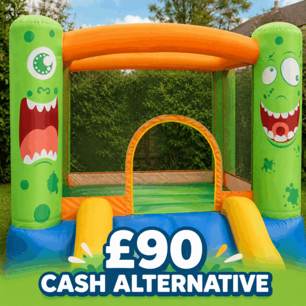 COSTWAY Kids Bouncy Castle