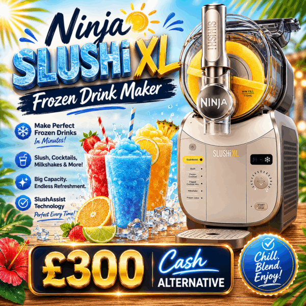 Ninja SLUSHi XL Frozen Drink Maker