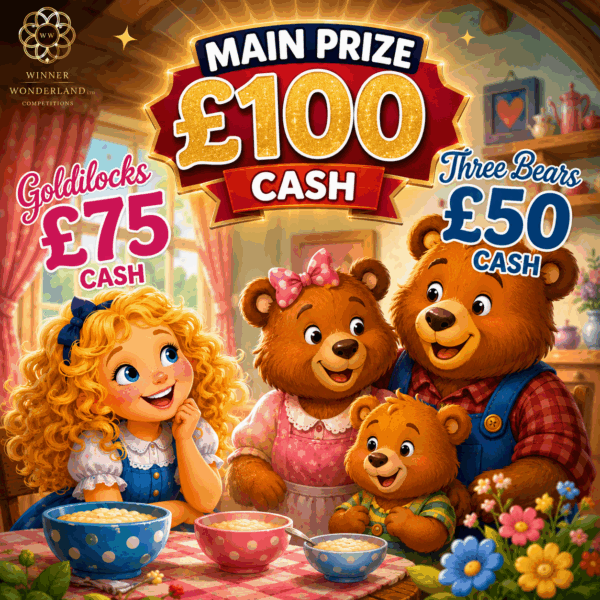 Goldilocks and the 3 Bears