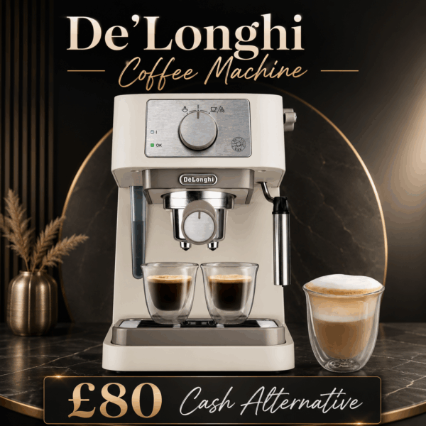 De'Longhi Coffee Machine