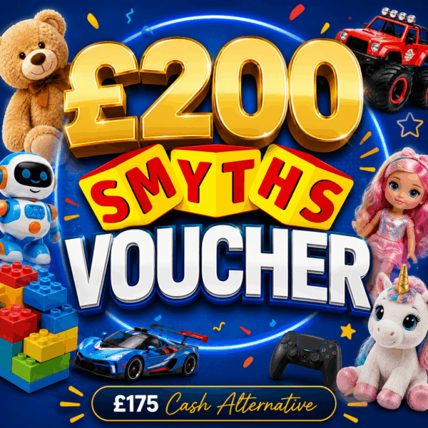 £200 Smyths Voucher
