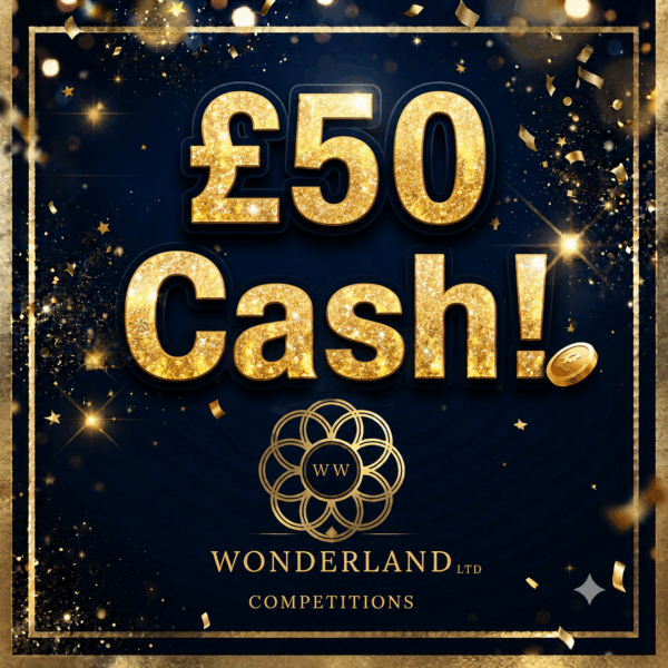 £50 Cash