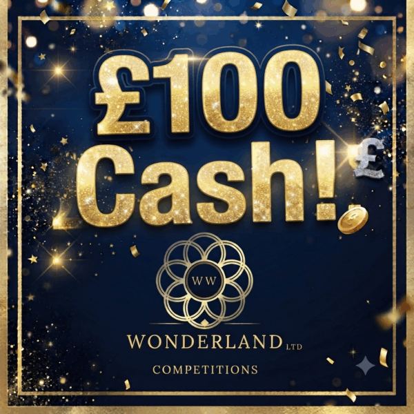 £100 Cash