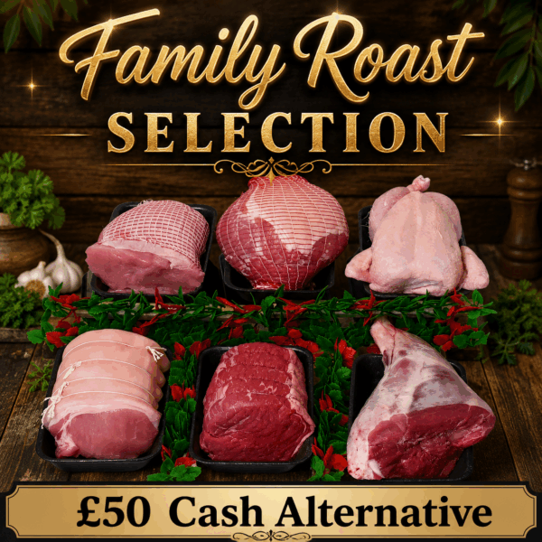Family Roast Selection